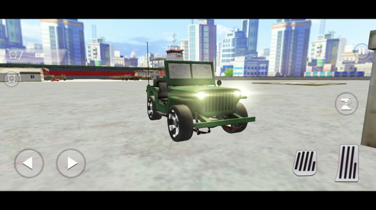 军用卡车驾驶战斗游戏安卓版图2: