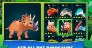 恐龙公园侏罗纪最新版图3