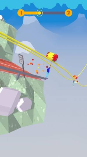 山地滚轴赛3D游戏安卓版图片1