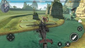 飞机坦克战争游戏图2