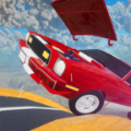 超级车祸游戏安卓版（Mega Car Crash Stunt Ramp）