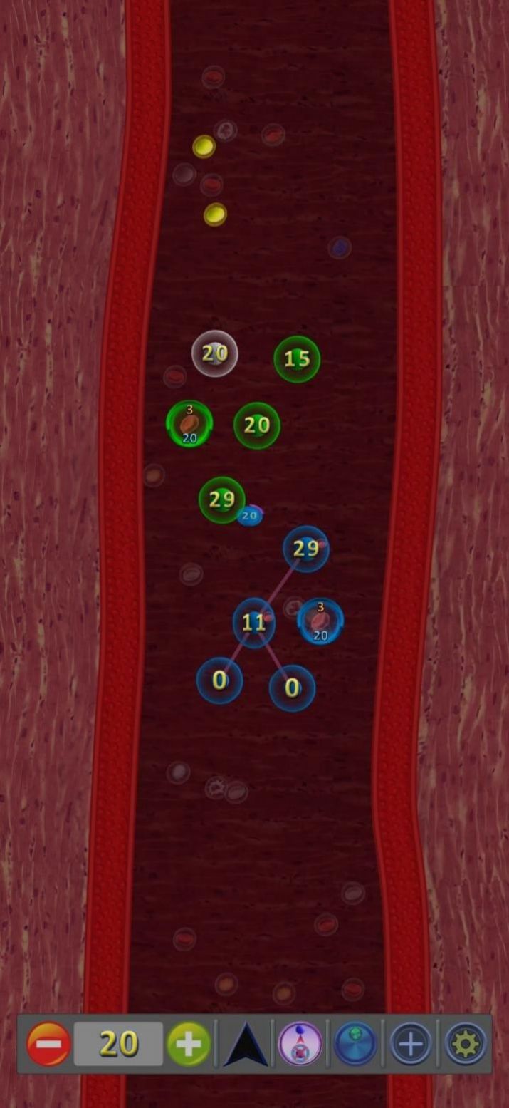 纳米生物游戏安卓版图1: