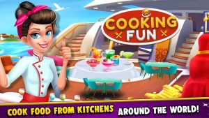 厨房生活餐厅烹饪游戏图2