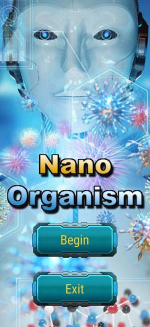 Nano Organism游戏图3