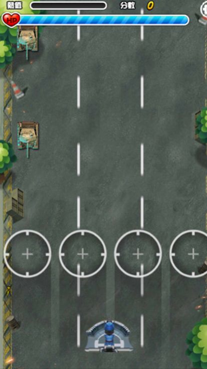坦克防守大作战游戏安卓版图2: