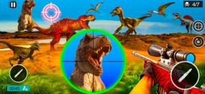 野生恐龙狩猎恐龙游戏安卓版图片1