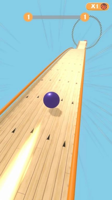 球球交换跑3D游戏安卓版图1: