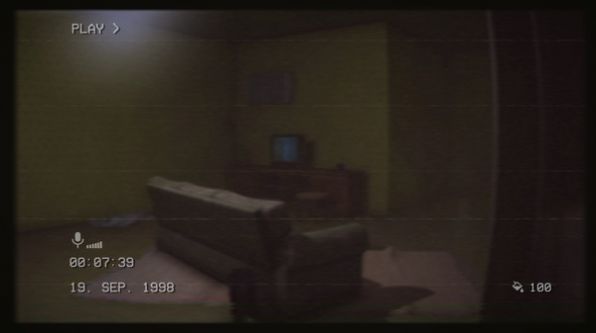 后室1998安卓手机版（The Backrooms 1998）图2: