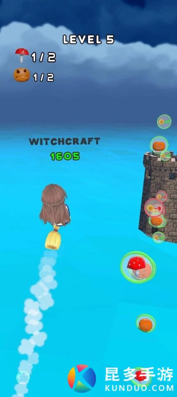 魔法酷飞游戏安卓版下载（Witch Craft）图1: