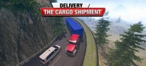 货运卡车司机欧洲卡车游戏图1