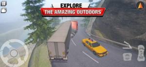 货运卡车司机欧洲卡车游戏图2