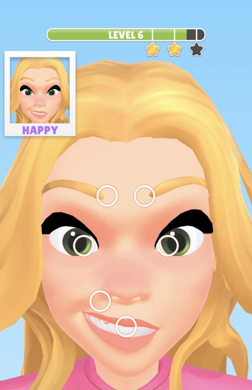脸部瑜珈游戏官方版（Facial Yoga）2