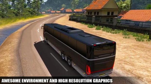 公交车驾驶模拟器2022游戏中文手机版图3: