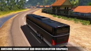 公交车驾驶模拟器2022中文版图3