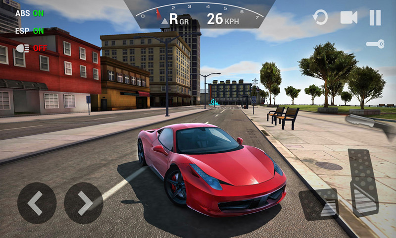 超级跑车驾驶模拟2022手游下载最新版图1: