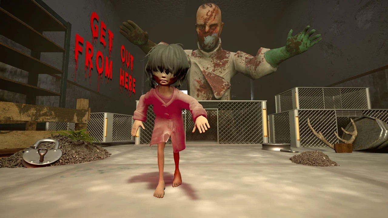 Nightmare scary hospital游戏官方安卓版2