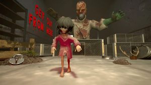 Nightmare scary hospital游戏官方安卓版图片1