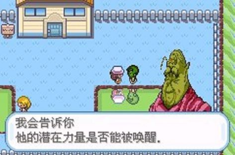 口袋妖怪龙珠v8超激战中文版游戏图2: