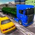 货车司机欧洲卡车游戏