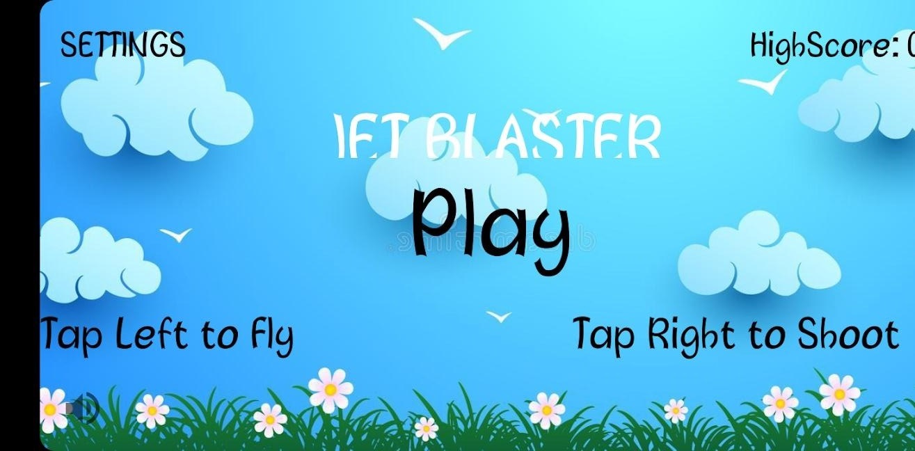 小飞机打鸟游戏官方版下载（Jet Blaster 2D）图2: