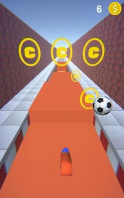 颠球酷跑游戏官方安卓版（Ball Bounce）图3:
