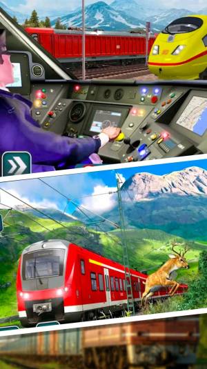 真实火车模拟器手机版图3