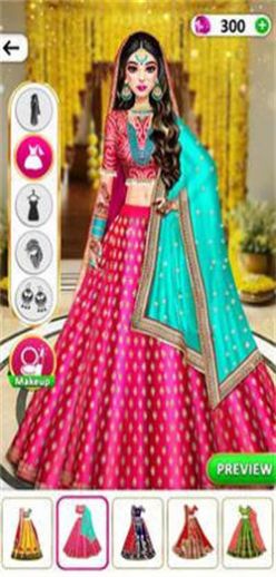印度婚纱礼服游戏官方版图2: