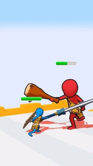 双武器战斗游戏图2
