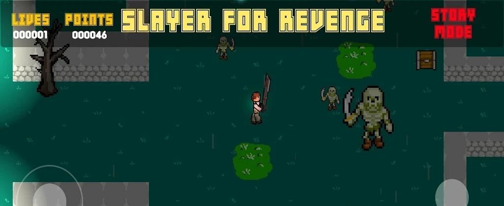 Slayer For Revenge游戏中文手机版图3: