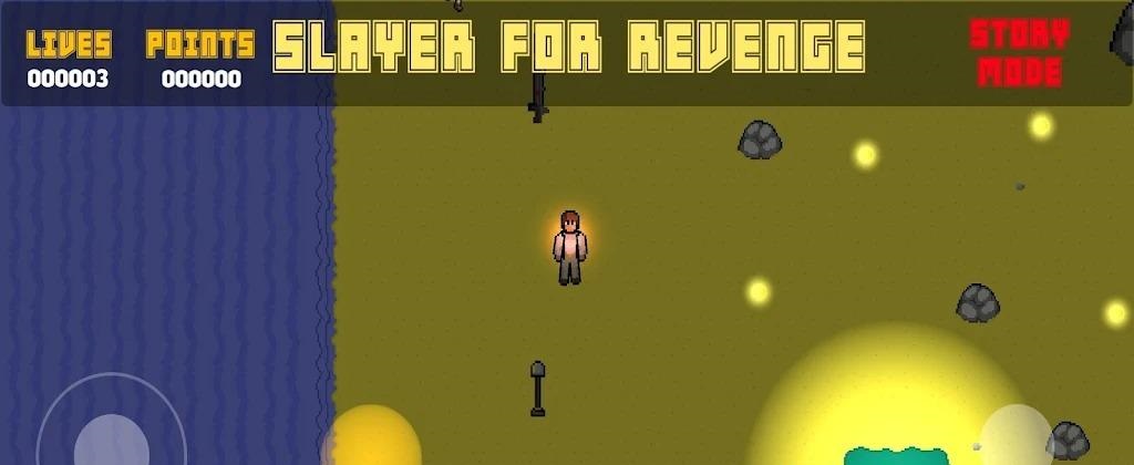Slayer For Revenge游戏中文手机版图1: