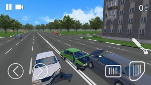 俄罗斯汽车碰撞模拟器游戏中文手机版图片1