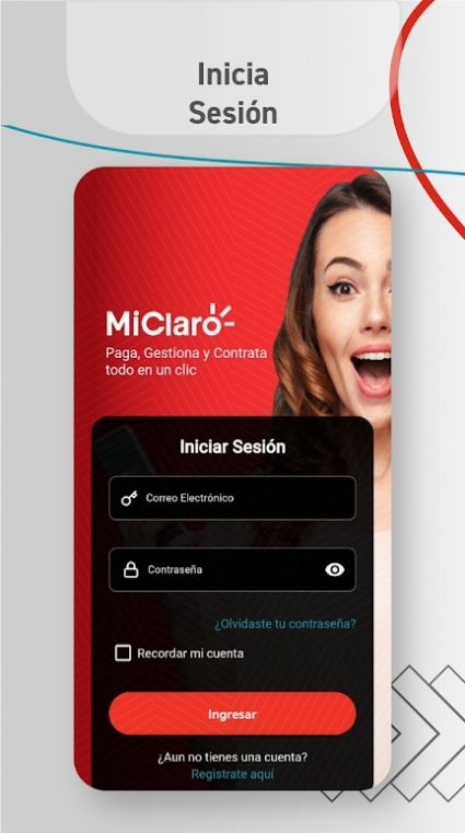 Mi Claro生活服务app最新版截图4: