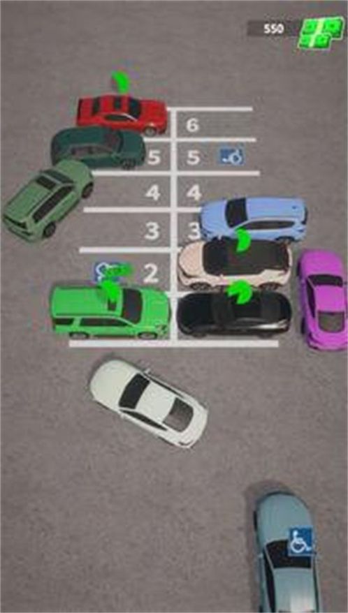 停车场管理游戏官方版图片1