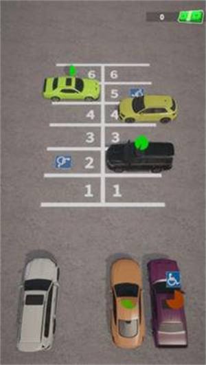 停车场管理游戏图2