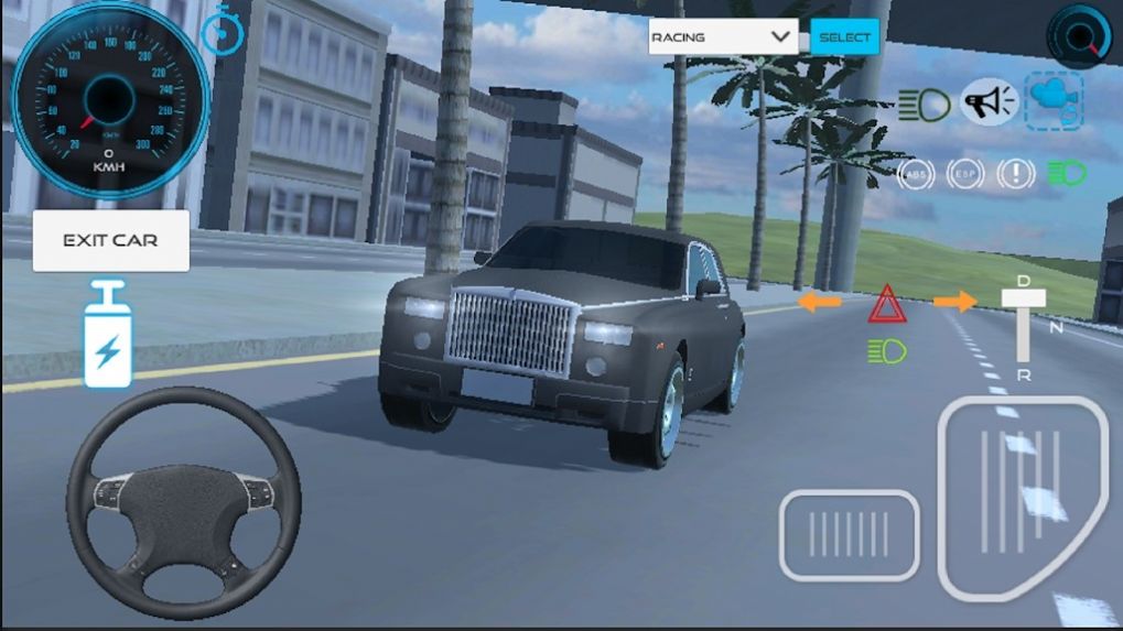 劳斯莱斯模拟驾驶游戏中文手机版图4:
