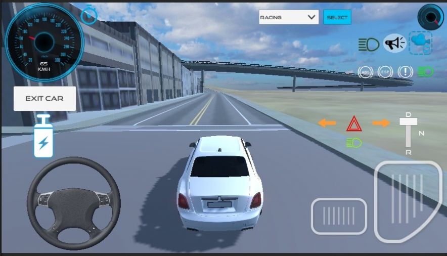 劳斯莱斯模拟驾驶游戏中文手机版图9: