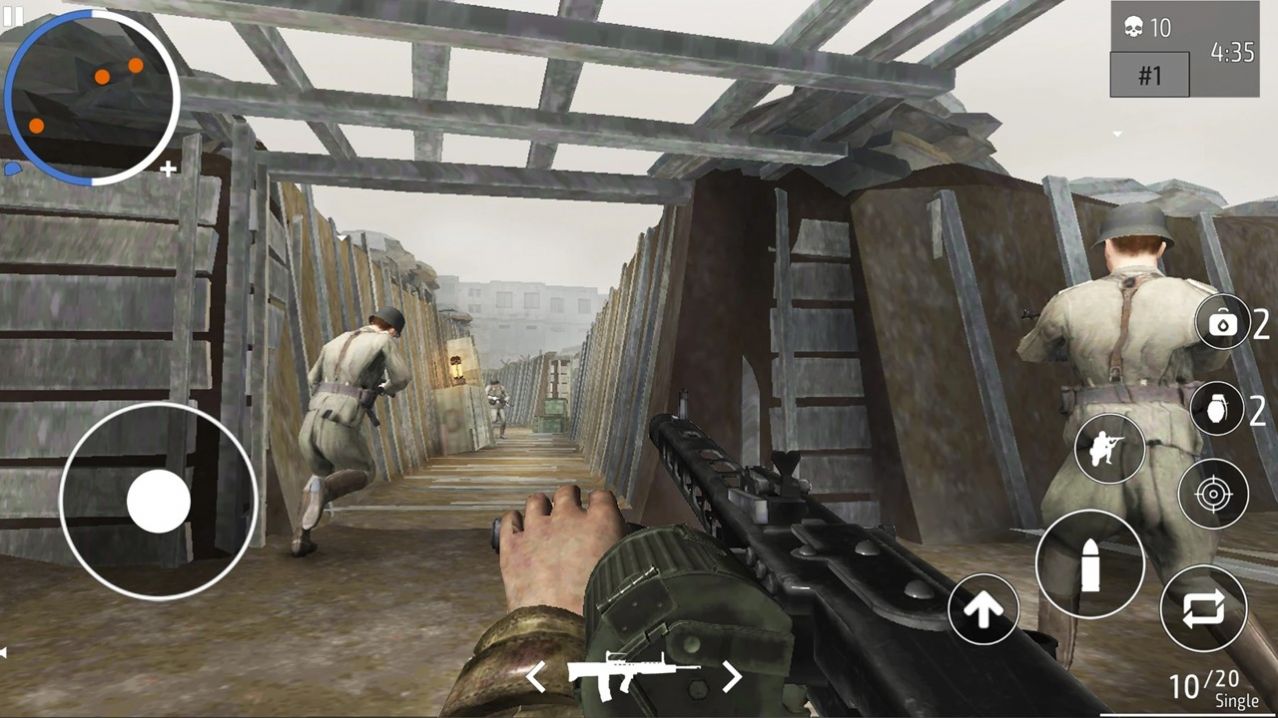 二战射击离线游戏官方安卓版图3: