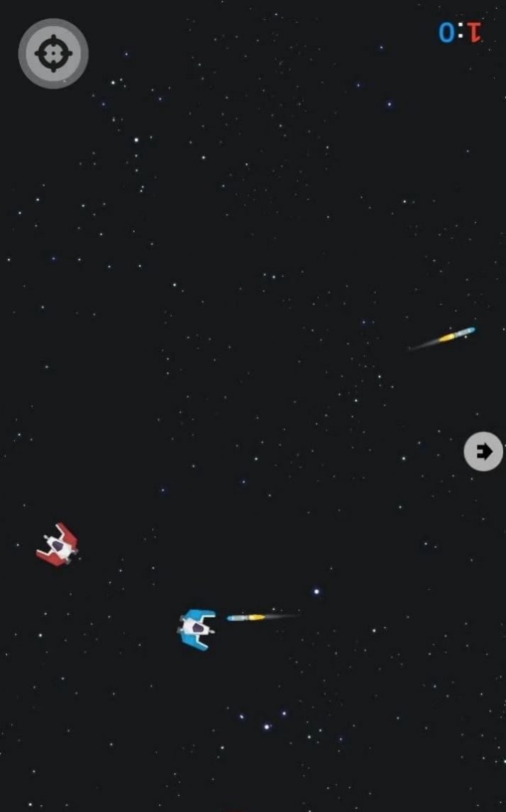 双人飞船冒险游戏官方安卓版图片1