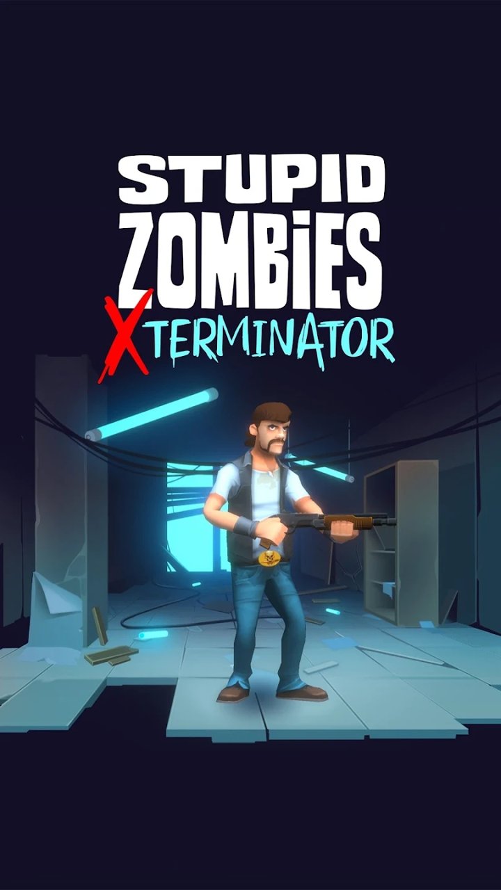 僵尸消灭者游戏安卓版（SZ Exterminator）图2: