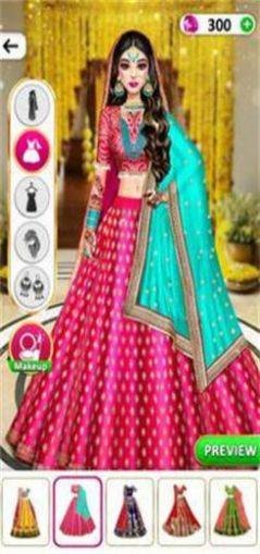 Indian Dress up Wedding Games游戏官方版图片1
