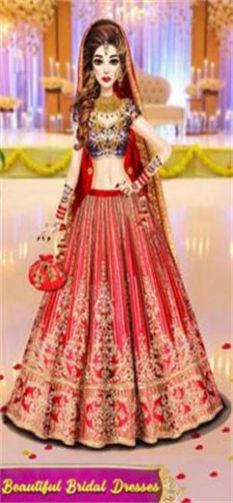 Indian Dress up Wedding Games游戏官方版图2: