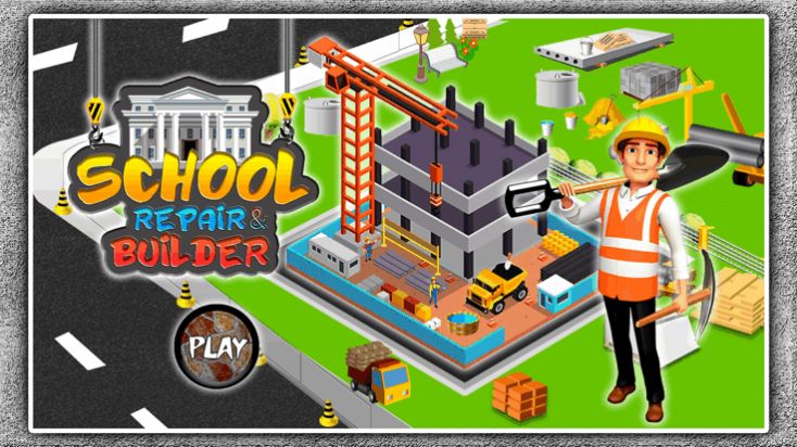 高中建设游戏ios苹果版图3: