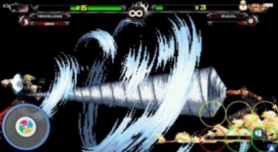 SNK Fight最强之道游戏官方版图2: