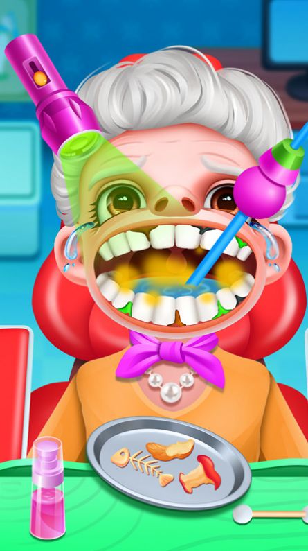我的牙医之模拟医生游戏安卓版图2: