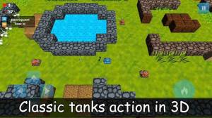 沙盒坦克大战游戏图1