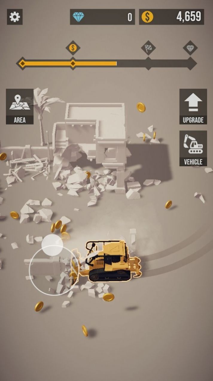 爆破公司游戏最新手机版（Demolition Inc）图3: