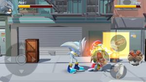 超音速格斗游戏最新版（Sonic Warrior）图片1