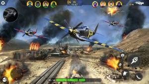 现代战机战争游戏图3