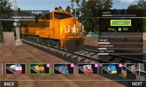 油轮火车模拟器游戏官方版图片1