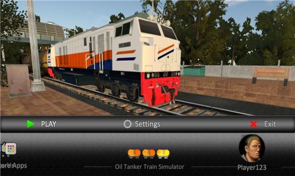 油轮火车模拟器游戏官方版图2: